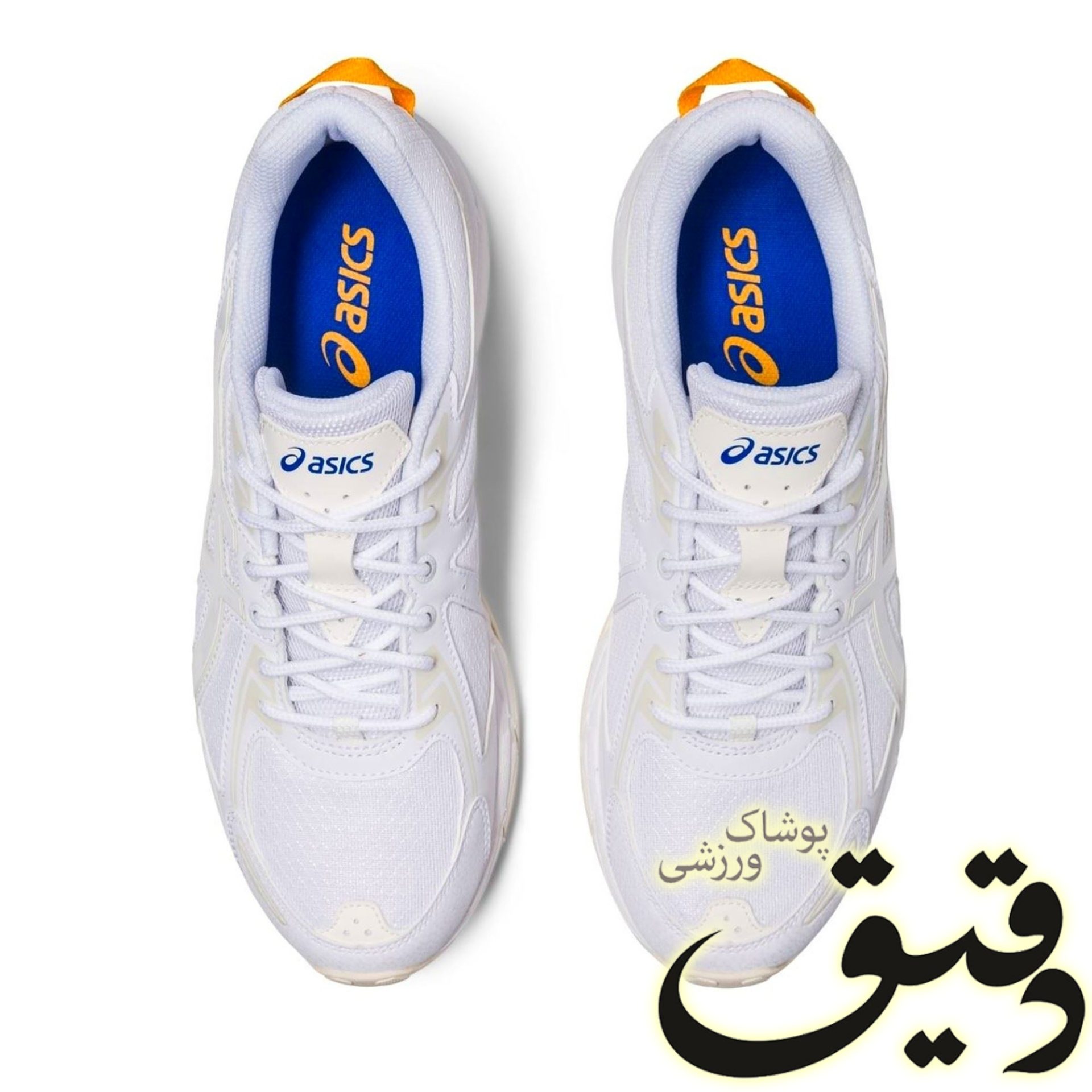 کفش کتونی اسیکس Gel venture 6 سفید سایز 39 - دقیق اسپورت | Daghigh Sport