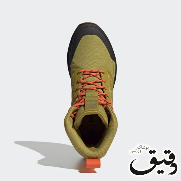 بوت آدیداس Terrex Free Hiker XPL Goretex سبز پسته ای سایز 46 2/3