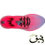 کفش کتونی ورزشی رانینگ بروکس Brooks Levitate 5.0 نئونی سایز 43