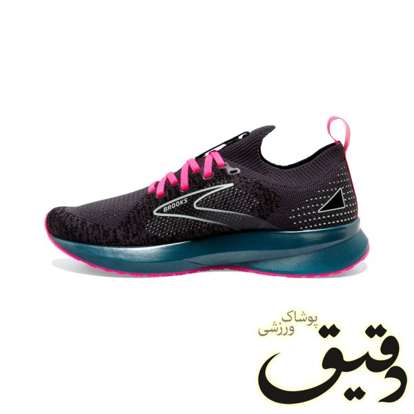 کفش کتونی ورزشی بروکس Brooks Levitate 5 خاکستری سایز 40