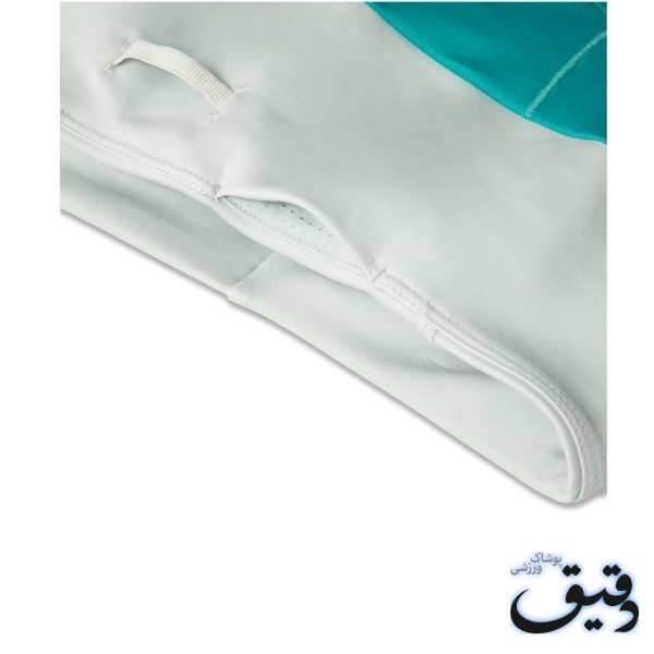 شلوارک ورزشی زنانه بروکس Brooks Chaser 5″ Short سبز نیلی
