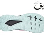 کفش کتونی ورزشی هوکا hoka mach بنفش سایز 38