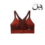 نیمتنه ورزشی بروکس Brooks Drive interlace عنابی قهوه ای