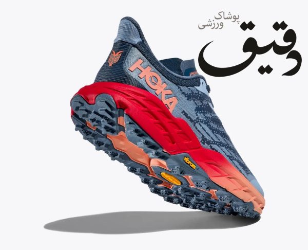 کفش کتونی اسپید گوت 5 HOKA SPEEDGOAT