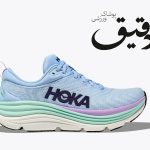 کفش کتونی ورزشی هوکا گویوتا hoka gaviota 5 سایز 42