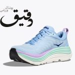 کفش کتونی ورزشی هوکا گویوتا hoka gaviota 5 سایز 42