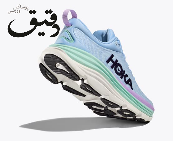 کفش کتونی ورزشی هوکا گویوتا hoka gaviota 5 سایز 42