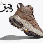 پوتین هوکا اناکاپا hoka anacapa2 سایز 40