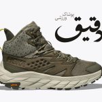 پوتین هوکا اناکاپا Anacapa Breeze Mid سایز 44