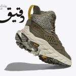 پوتین هوکا اناکاپا Anacapa Breeze Mid سایز 44