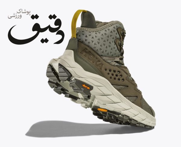 پوتین هوکا اناکاپا Anacapa Breeze Mid سایز 44