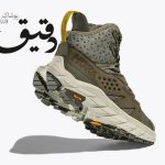 پوتین هوکا اناکاپا Anacapa Breeze Mid سایز 44