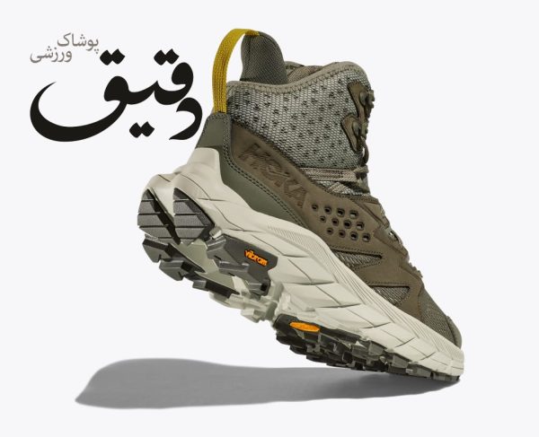 پوتین هوکا اناکاپا Anacapa Breeze Mid سایز 44