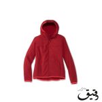 بادگیر ورزشی بروکس زنانه Brooks Canopy Jacket زرشکی