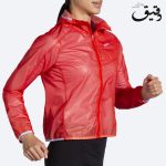 بادگیر ورزشی بروکس زنانه Brooks All Altitude Jacket قرمز