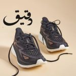 کفش ورزشی هوکا کلیفتون hoka clifton 9 مشکی سایز 2/3 38