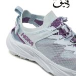 سندل هوکا هوپارا 2 HOKA M HOPARA رنک طوسی بنفش سایز 38