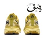 کتونی ورزشی هوکا کلیفتون HOKA CLIFTON 9 رنگ سبز سایز 40