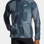 بادگیر ورزشی بروکس مردانه Brooks Canopy Jacket سایزM