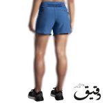 شلوارک ورزشی زنانه بروکس Brooks Chaser 5 Short آبی نفتی
