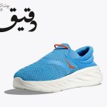 کفش کتونی ورزشی هوکا Hoka Ora آبی سایز 2/3 42