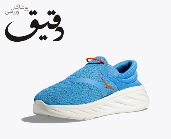 کفش کتونی ورزشی هوکا Hoka Ora آبی سایز 2/3 42