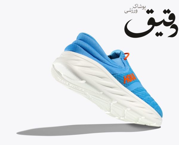کفش کتونی ورزشی هوکا Hoka Ora آبی سایز 2/3 42