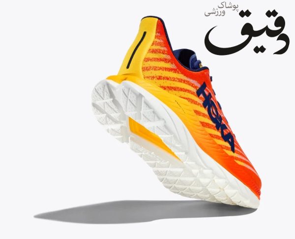 کفش کتونی ورزشی هوکا HOKA MACH 5 سایز 1/3 43