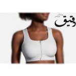 نیم تنه بروکس جلو زیپ دارBrooks dare zip فیلی