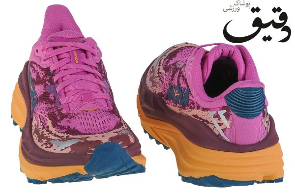 کفش کتونی ورزشی هوکا HOKA STINSON 7 سایز 2/3 40