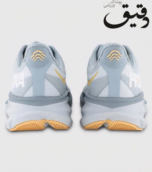 کتونی ورزشی هوکا کلیفتون HOKA CLIFTON 9 آبی یخی