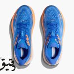 کتونی ورزشی هوکا کلیفتون HOKA CLIFTON 9 آبی