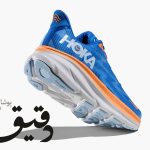 کتونی ورزشی هوکا کلیفتون HOKA CLIFTON 9 آبی