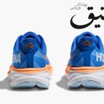 کتونی ورزشی هوکا کلیفتون HOKA CLIFTON 9 آبی