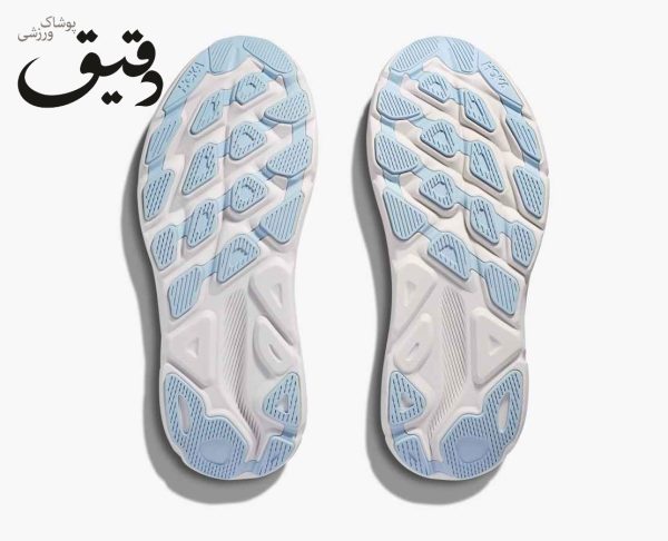 کتونی ورزشی هوکا کلیفتون HOKA CLIFTON 9 آبی