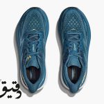 کتونی ورزشی هوکا کلیفتون HOKA CLIFTON 9 کله غازی  سایز 44