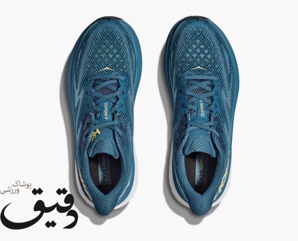 کتونی ورزشی هوکا کلیفتون HOKA CLIFTON 9 کله غازی  سایز 44