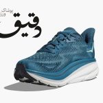 کتونی ورزشی هوکا کلیفتون HOKA CLIFTON 9 کله غازی  سایز 44