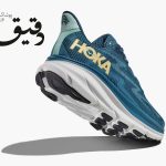 کتونی ورزشی هوکا کلیفتون HOKA CLIFTON 9 کله غازی  سایز 44