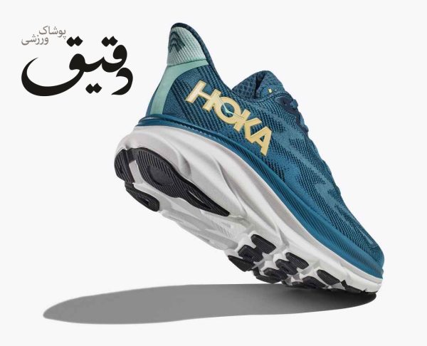 کتونی ورزشی هوکا کلیفتون HOKA CLIFTON 9 کله غازی  سایز 44