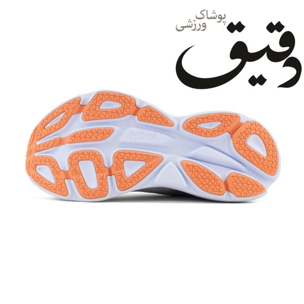 کفش کتونی ورزشی هوکا Hoka Bondi 8 سایز:36-1/3 37-2/3 38-42-2/3 42