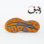 کفش کتونی ورزشی هوکا Hoka Bondi 8 طوسی تیره 1/2 39