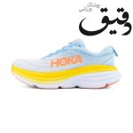 کفش کتونی ورزشی هوکا Hoka Bondi 8 سایز:36-1/3 37-2/3 38-42-2/3 42