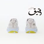 کتونی ورزشی هوکا کلیفتون HOKA CLIFTON 9 سفید فیلی