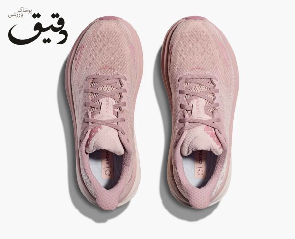 کتونی ورزشی هوکا کلیفتون HOKA CLIFTON 9 کالباسی سایز 1/3 39