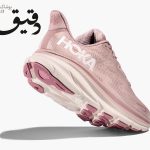 کتونی ورزشی هوکا کلیفتون HOKA CLIFTON 9 کالباسی سایز 1/3 39