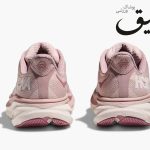 کتونی ورزشی هوکا کلیفتون HOKA CLIFTON 9 کالباسی سایز 1/3 39