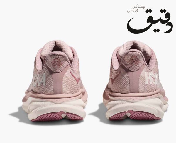 کتونی ورزشی هوکا کلیفتون HOKA CLIFTON 9 کالباسی سایز 1/3 39