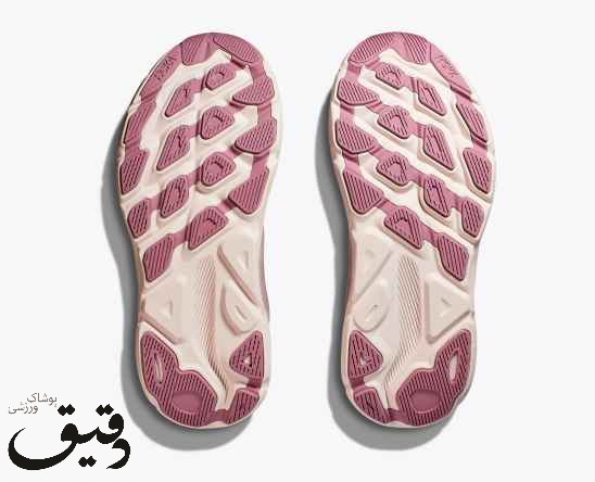 کتونی ورزشی هوکا کلیفتون HOKA CLIFTON 9 کالباسی سایز 1/3 39