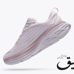 کفش کتونی ورزشی هوکا Hoka Bondi 8 یاسی